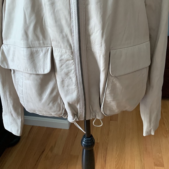 🌟GAP LEATHER JACKET🌟 - Picture 2 of 7